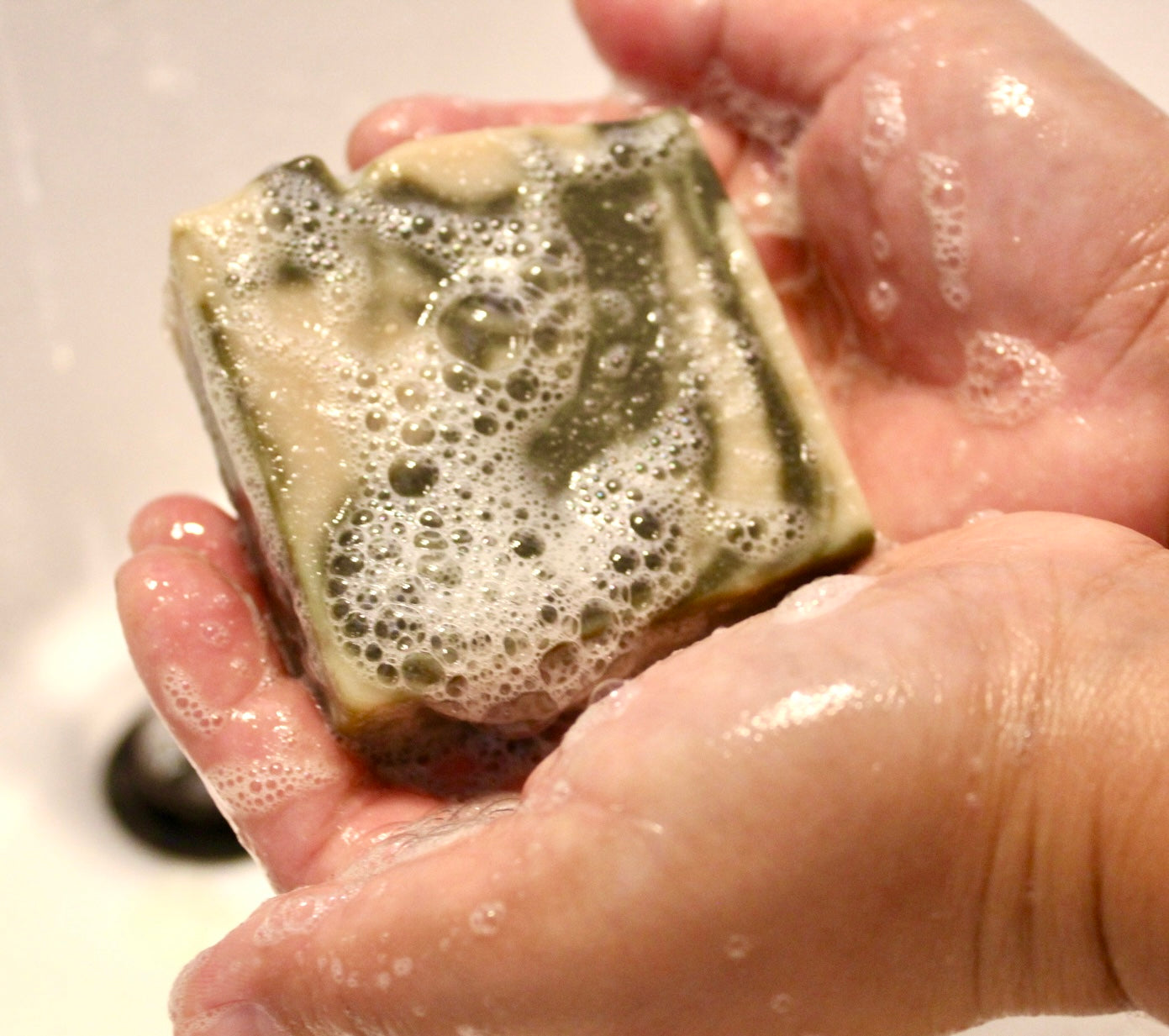 MILKY MORINGA SOAP BAR - UNSCENTED