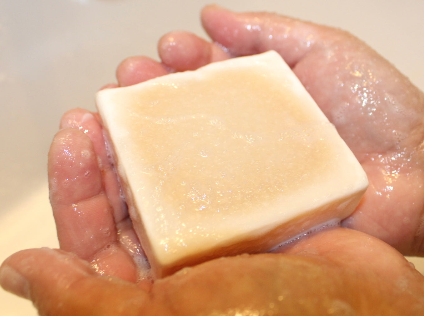 GOAT MILK and TALLOW SOAP BAR - UNSCENTED