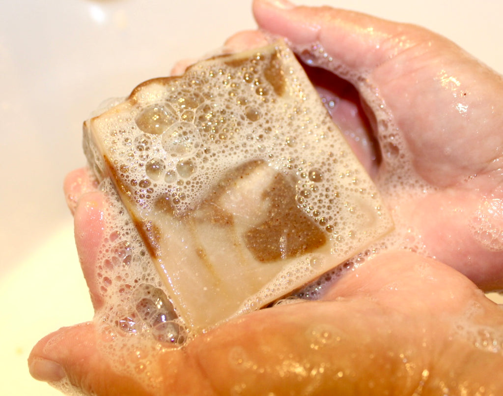 TURMERIC COMPLETE SOAP BAR - UNSCENTED