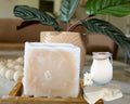 GOAT MILK and TALLOW SOAP BAR - UNSCENTED