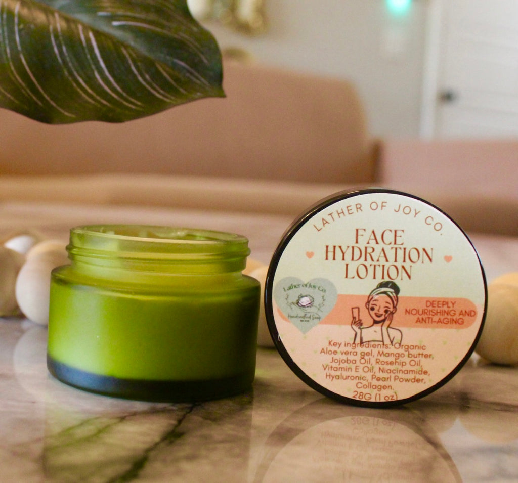 FACE HYDRATION LOTION